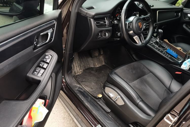 Used Porsche Macan 2018 Macan 2.0T