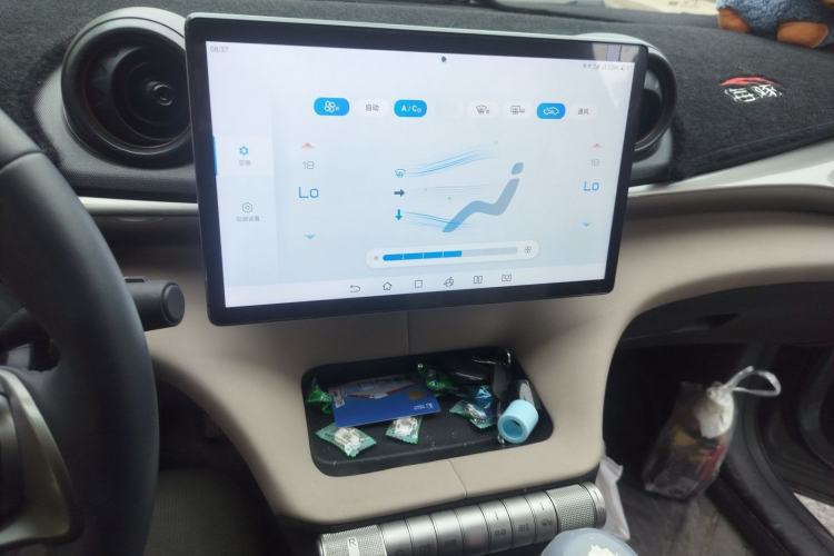 Used BYD Dolphin 2024 Honor Edition 420km Freedom Version
