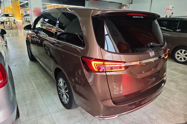 Used Buick GL8 2021 Land Cruiser Executive Class 652T Luxury Model