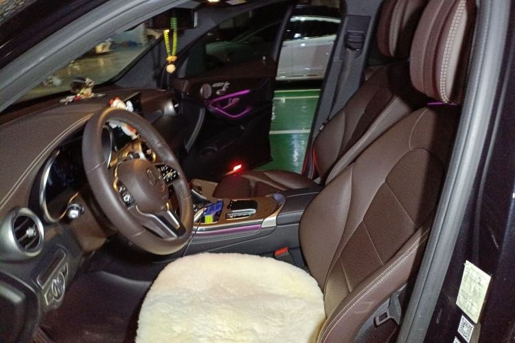 Used Mercedes-Benz GLC 2020 GLC 260 L 4MATIC Luxury Model
