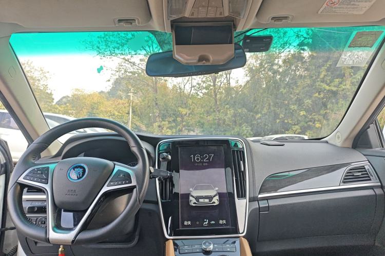 Used BYD Qin New Energy 2018 1.5T Smart Connect Premium Model
