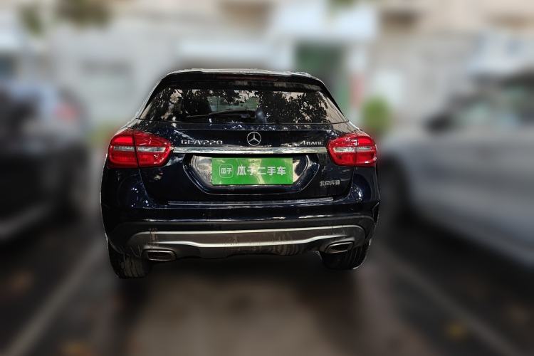 Used Mercedes-Benz GLA 2016 GLA 220 4MATIC Fashion Edition