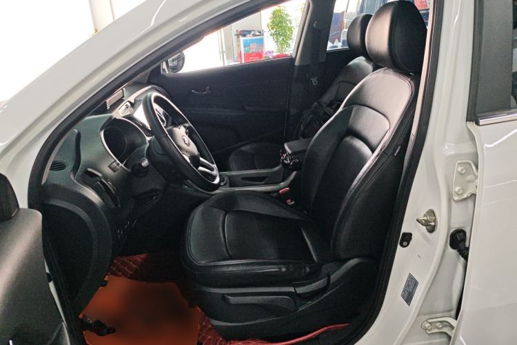 Used Kia Sportage R 2016 2.0L Automatic Two-Wheel Drive DLX