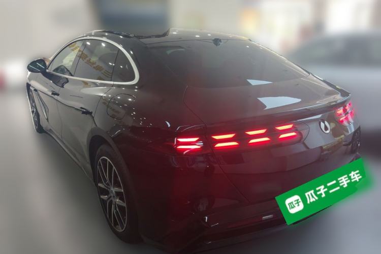 Used Denza Z9 2024 1100 km Four-Wheel Drive Max Version