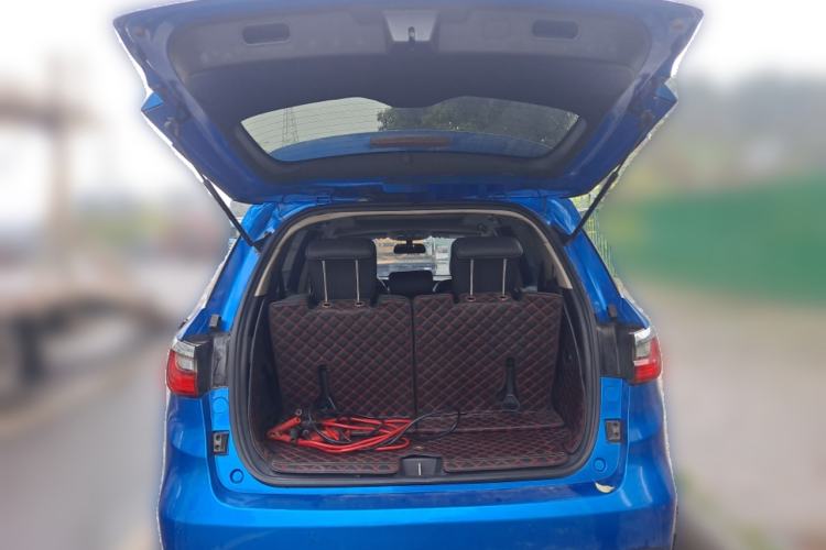 Used BYD Song MAX 2017 1.5T Automatic Smart Connect Elite 7-Seater