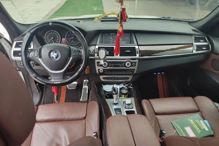Used BMW X5 2013 xDrive35i Luxury Edition
