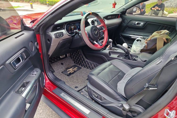 Used Ford Mustang 2019 2.3L EcoBoost