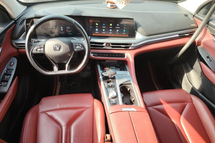 Used Changan CS75 PLUS 2022 2.0T Automatic Pilot Version