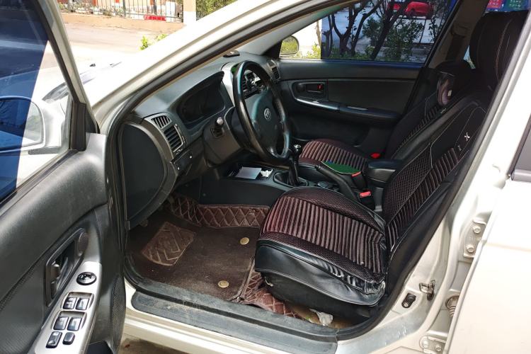 Used Kia Cerato 2010 1.6L MT GL
