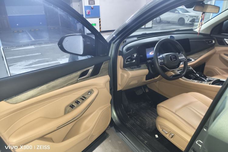 Used Landian E5 2023 1.5L DE-i 110 km Flagship Model 5 Seats