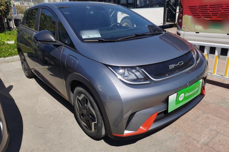 Used BYD Dolphin 2021 405 km Fashion Edition