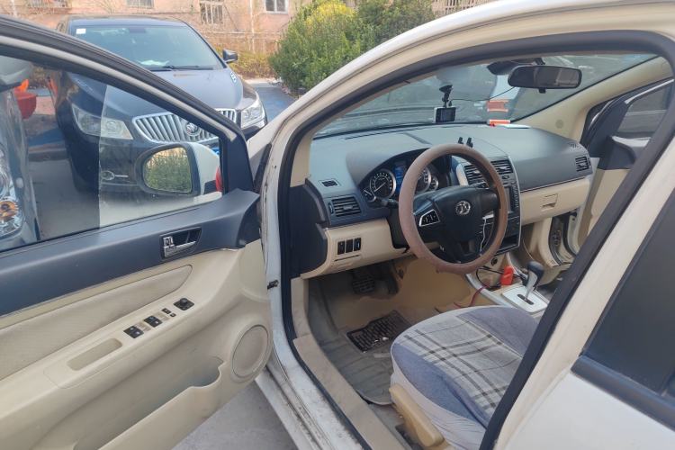 Used BAIC New Energy EV 2014 E150EV Tech Edition
