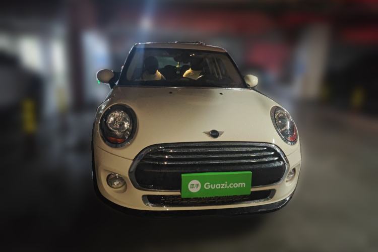 Used MINI 2019 1.5T ONE PLUS Five-Door Edition Front