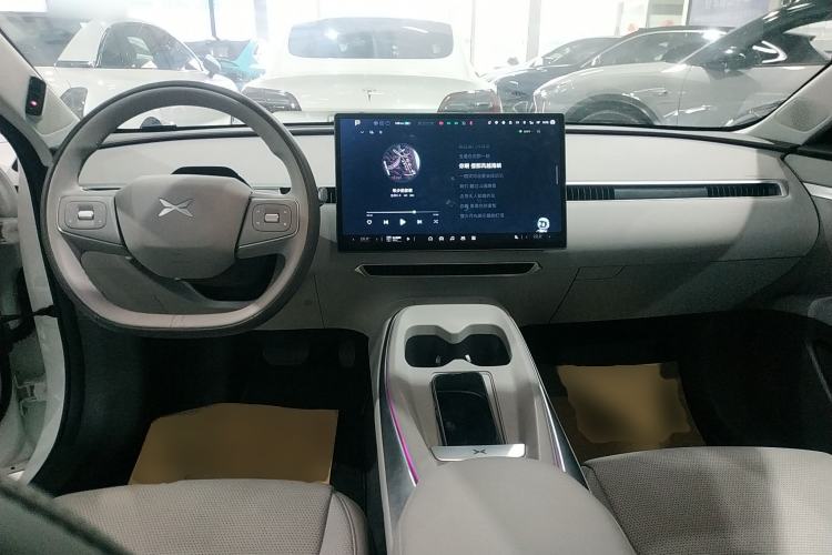 Used XPeng MONA M03 2025 600 with Ultra-Long Range Max
