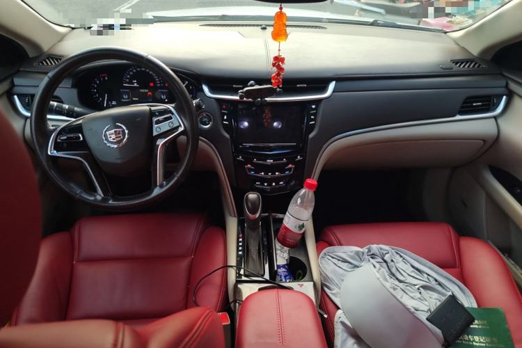 Used Cadillac XTS 2013 28T Comfort Model
