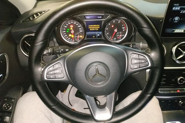 Used Mercedes-Benz GLA 2018 GLA 200 Sport Edition
