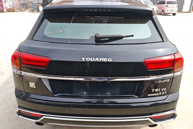 Used Zotye Domy X7 2017 2.0T DCT Ultimate Edition