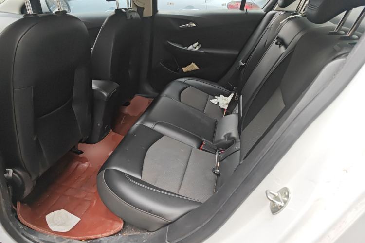 Used Chevrolet Cruze 2016 1.5L Automatic Luxury Edition
