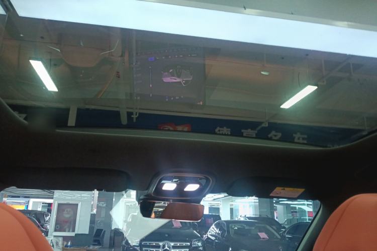 Used Deepal S07 2023 520Max Pure Electric Version
