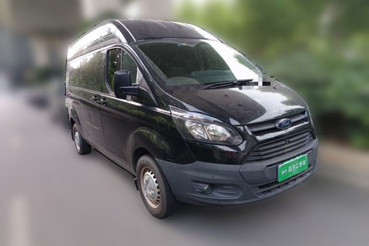 Used Ford Transit  Front Right 45 Deg