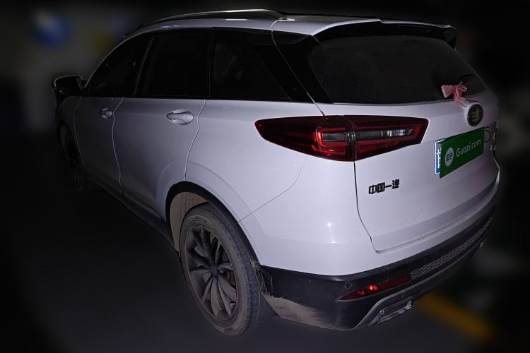 Used FAW Senya R9 2018 1.2T Automatic Luxury Smart Edition