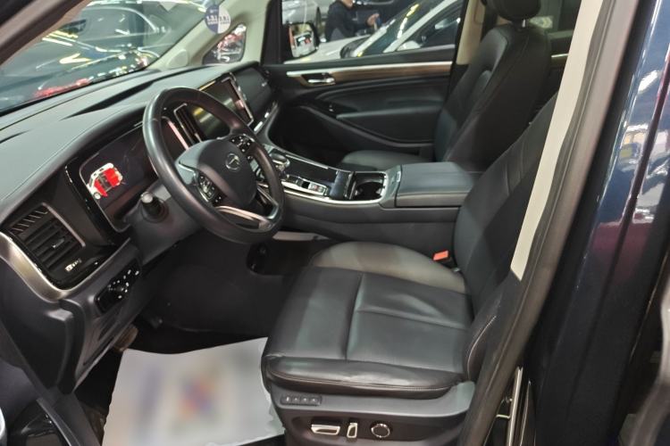 Used GAC Trumpchi M8 2021 Lingxiu Series 390T Ultimate Edition Left Front Seat