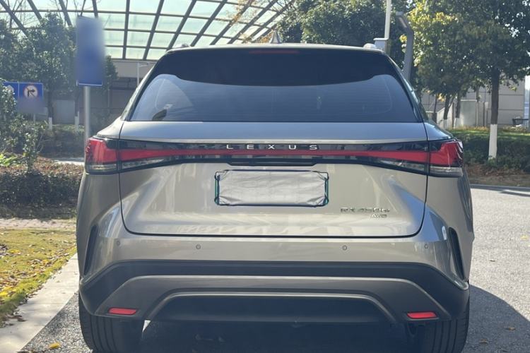 Used Lexus RX New Energy 2025 450h+ Four-Wheel Drive Comfort Edition