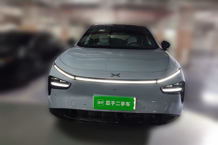 Used XPeng G7 2025 Model—702 Ultra Long Range