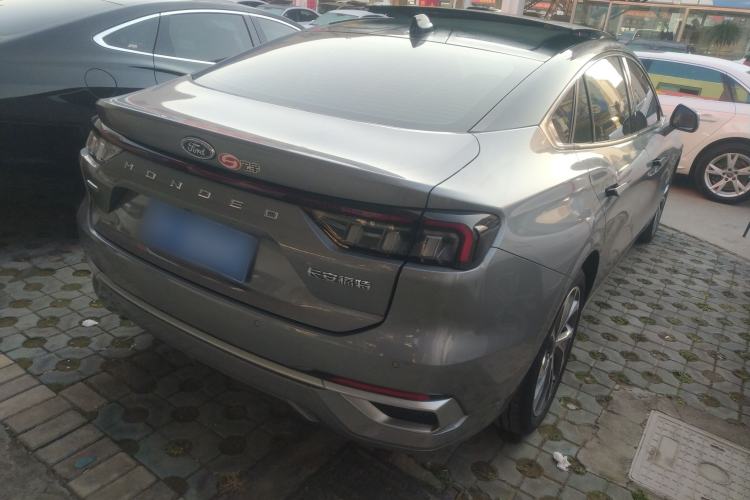 Used Ford Mondeo 2022 EcoBoost 245 Ultimate Model
