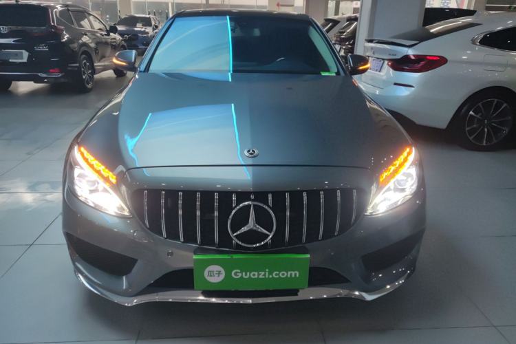 Used Mercedes-Benz C-Class 2018 C 200 L Sport Edition
