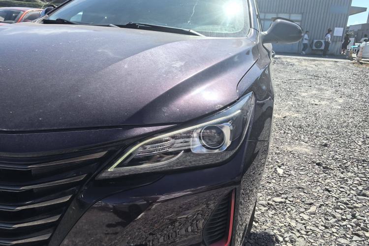 Used Changan Ruicheng CC 2021 Blue Whale Edition 1.5T DCT Elite Model