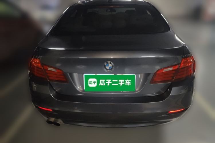 Used BMW 5 Series 2013 520Li Elegant Edition
