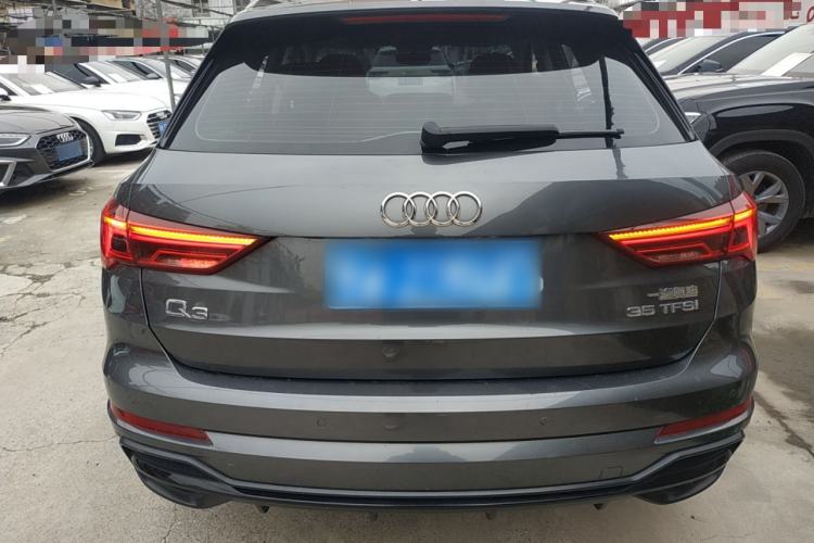 Used Audi Q3 2021 35 TFSI Fashion Dynamic Model