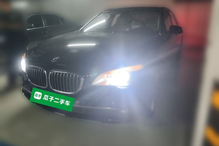Used BMW 7 Series 2010 760Li