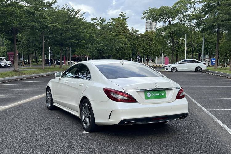 Used Mercedes-Benz CLS 2016 CLS 260 Elegant Edition