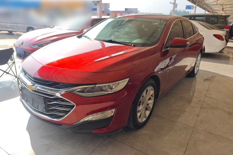 Used Chevrolet Malibu XL 2019 535T CVT RuiLian Edition