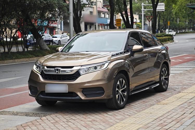 Used Honda Avancier 2017 240TURBO Two-Wheel Drive Comfort Version