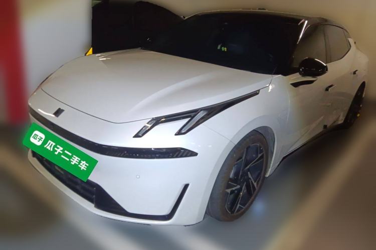 Used Lynk & Co 07 2024 EM-P 126 Long-Range Ultra