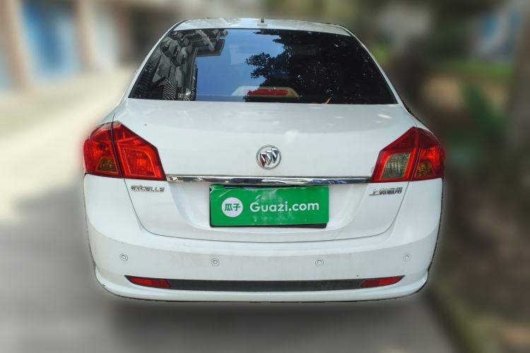 Used Buick Excelle 2013 1.5L Manual Luxury Model