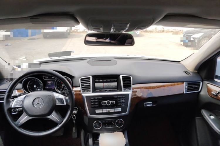 Used Mercedes-Benz M-Class 2012 ML 350 Sport Edition