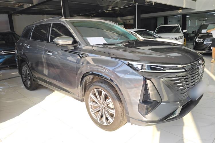 Used CHANGAN CS75 PLUS 2023 3rd Generation 1.5T Automatic Prestige Model