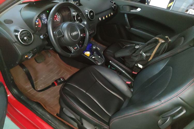 Used Audi A1 2014 30 TFSI Fashion Model
