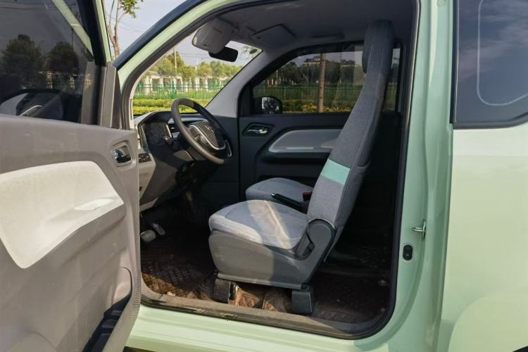 Used Wuling Hongguang MINIEV 2021 Macaron Fashion Model Lithium Iron Phosphate