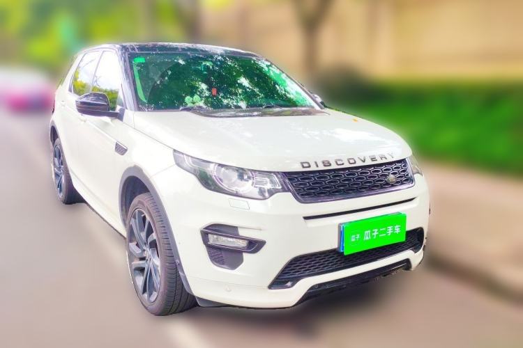 Used Land Rover Discovery Sport 2019 240 PS PURE Edition China V Standard