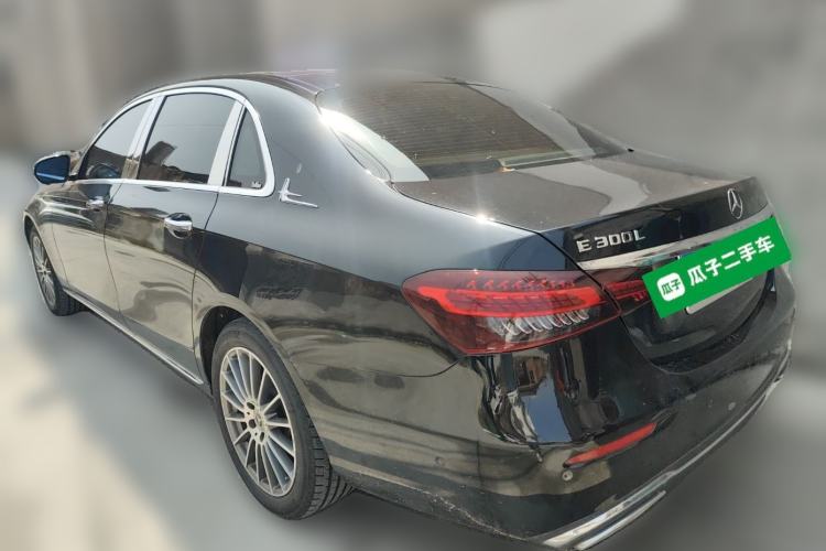 Used Mercedes-Benz E-Class 2022 Updated E 260 L