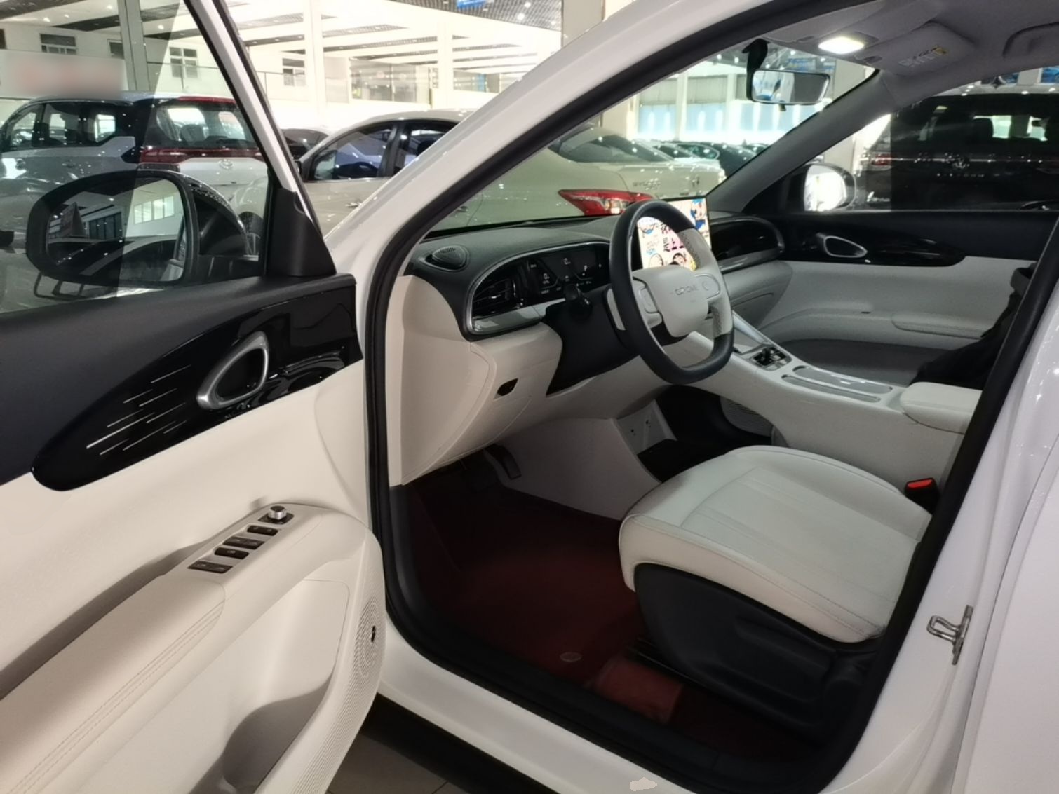 Geely Galaxy Geome 2025 310km Dream Edition — снимка 18