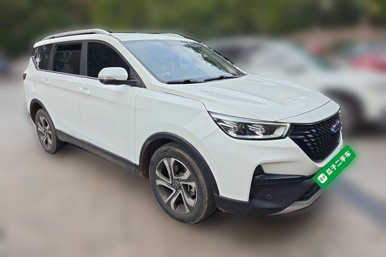 Used Oshan COSPro 2021 1.5T Manual Flagship 7-Seater