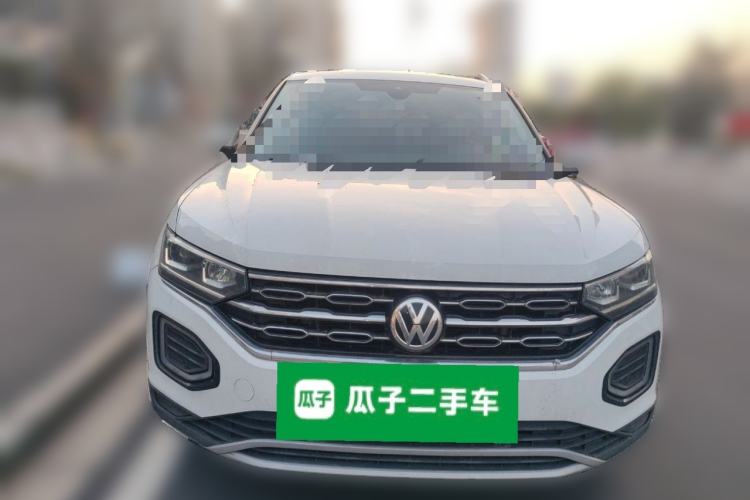 Used Volkswagen Tayron 2020 380TSI Four-Wheel Drive Luxury Connect Pro Edition
