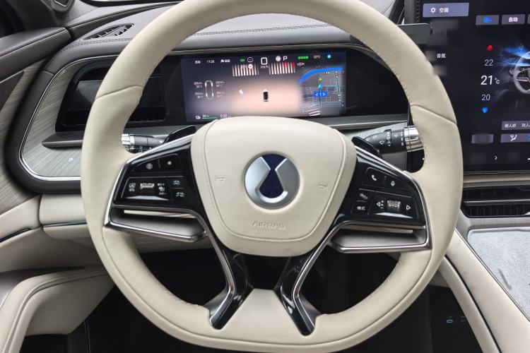 Used Denza N7 2023 Long-Range Performance Max Edition