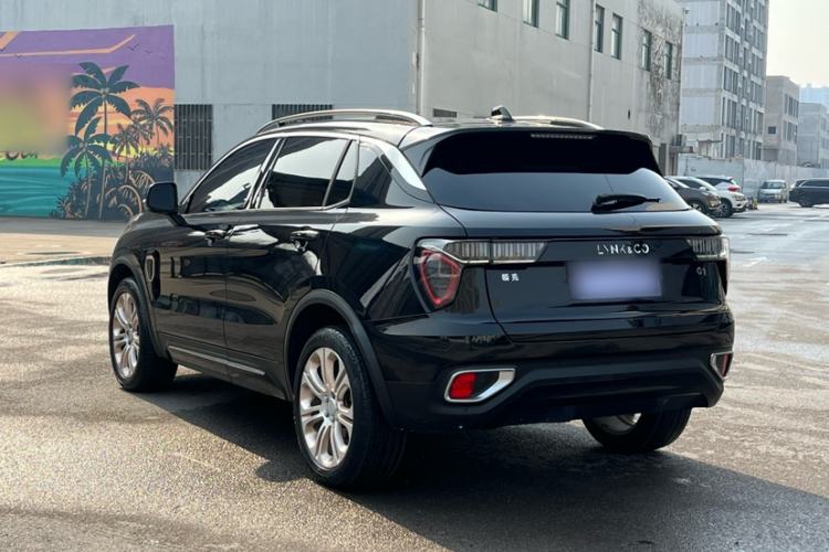 Used Lynk & Co 01 2017 2.0T Two-Wheel Drive Pro Edition